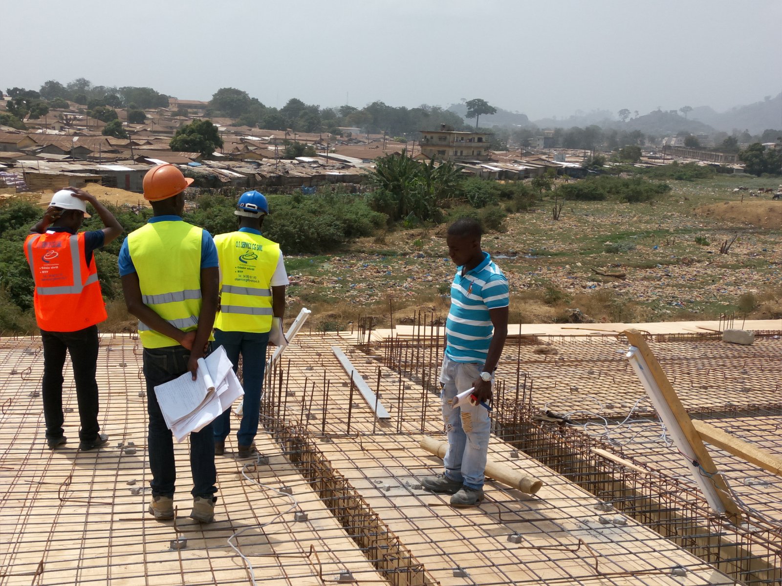 Construction & Bâtiment