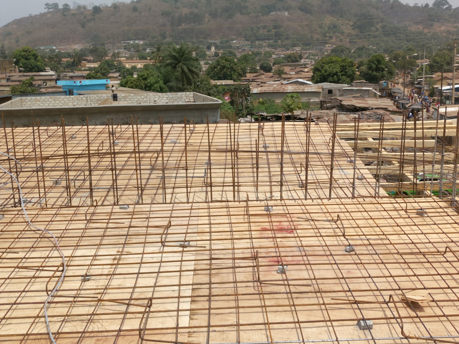 Immeuble Yamoussoukro