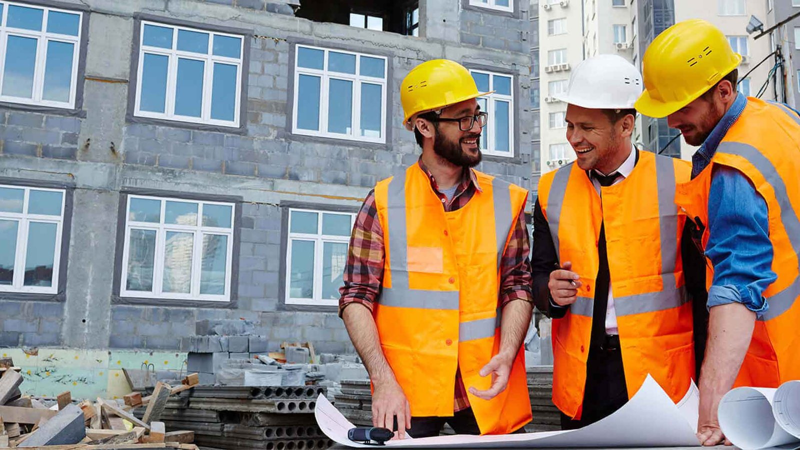 Projets Réalisés avec Succès